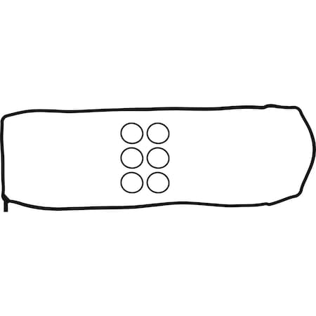 Reinz Cylinder Head Cover Gasket Set, 15-31644-01 15-31644-01